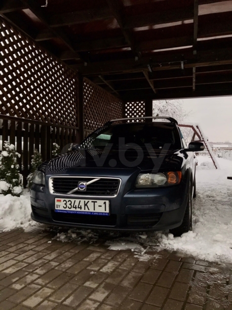 Volvo C30 I, 2007 г.