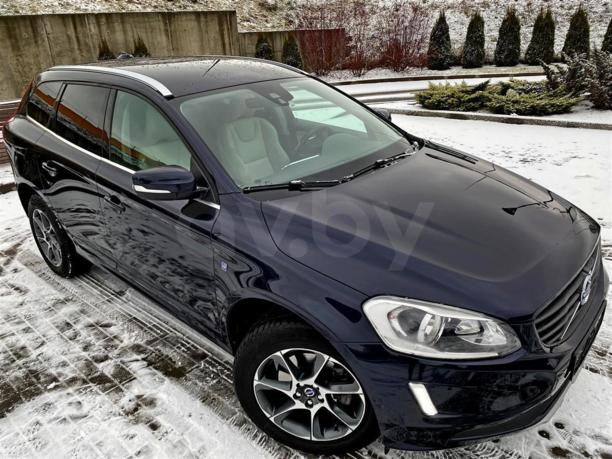 Volvo XC60 I · Рестайлинг, 2016 г.