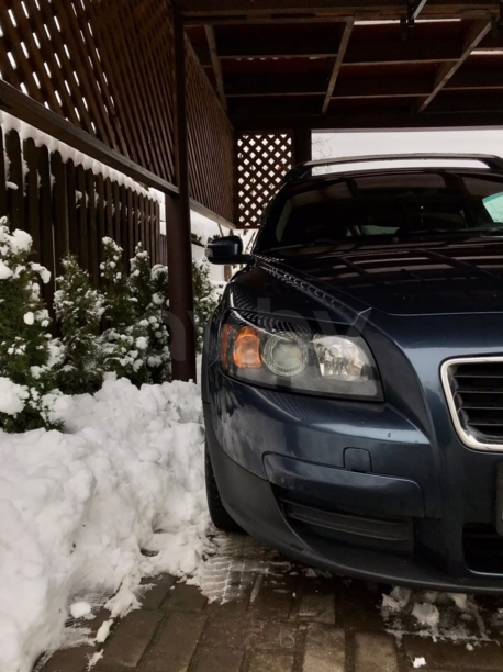 Volvo C30 I, 2007 г.