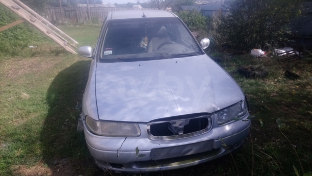 Rover 400 HH-R, 1998 г.
