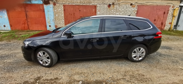 Peugeot 308 T9, 2015 г.
