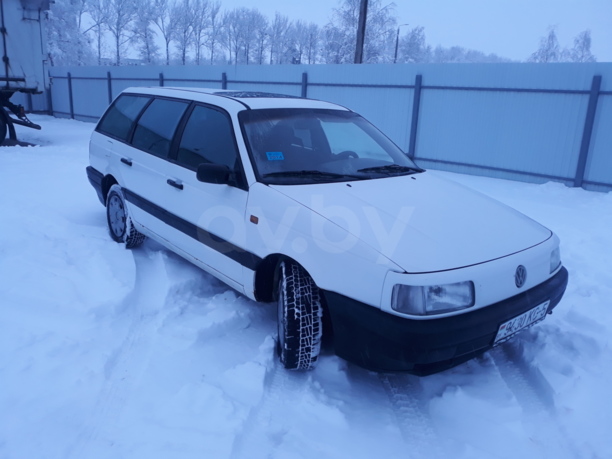 Volkswagen Passat B3, 1993 г.