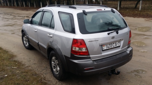 Kia Sorento I, 2005 г.