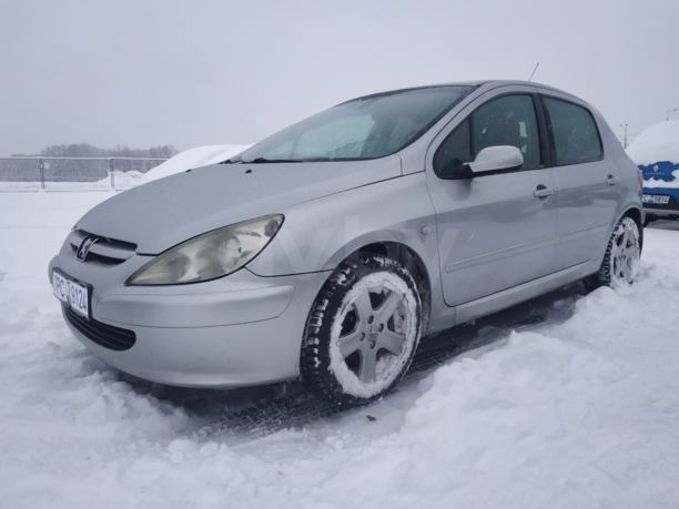 Peugeot 307 I, 2005 г.