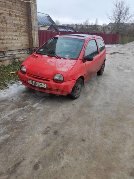 Renault Twingo I, 1998 г.
