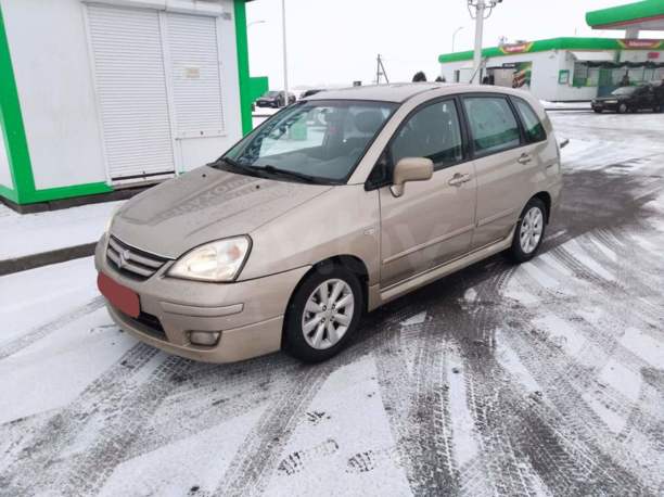 Suzuki Liana I · Рестайлинг, 2005 г.