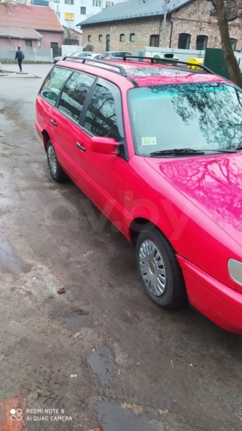 Volkswagen Passat B4, 1994 г.