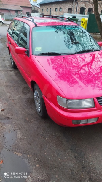 Volkswagen Passat B4, 1994 г.