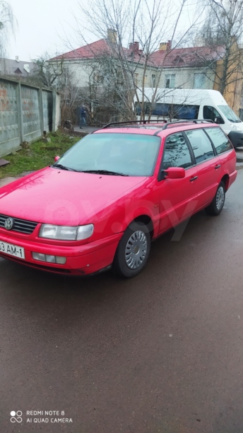 Volkswagen Passat B4, 1994 г.