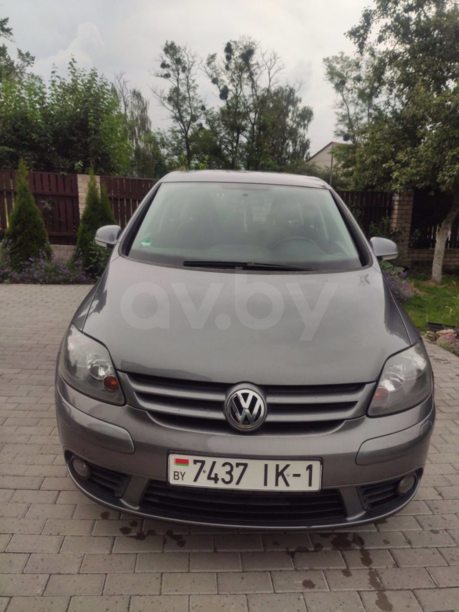Volkswagen Golf Plus I, 2006 г.