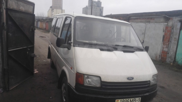 Ford Transit, 1986 г.