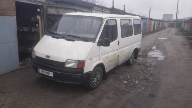 Ford Transit, 1986 г.
