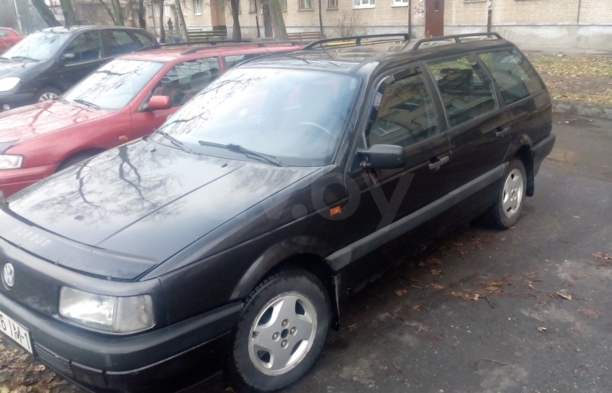 Volkswagen Passat B3, 1991 г.