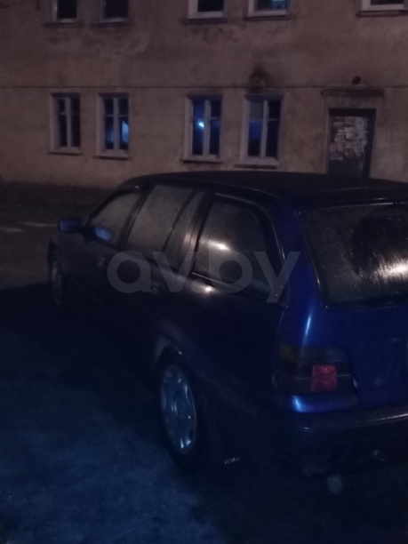 BMW 3 серия E36, 1997 г.