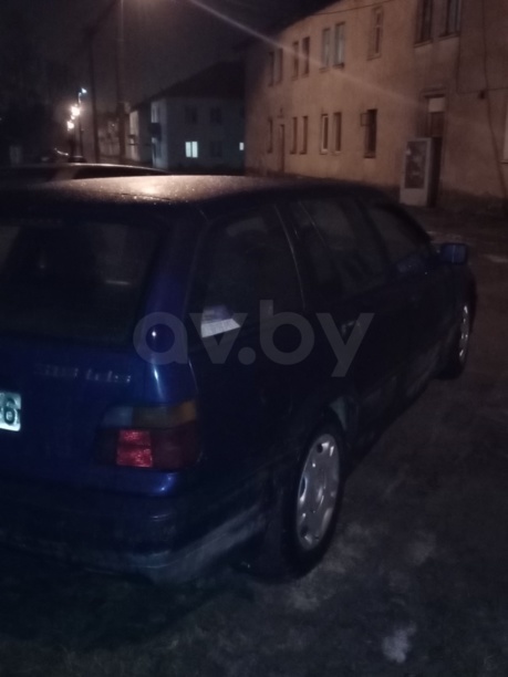 BMW 3 серия E36, 1997 г.
