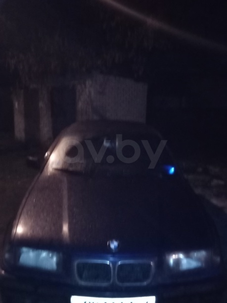 BMW 3 серия E36, 1997 г.
