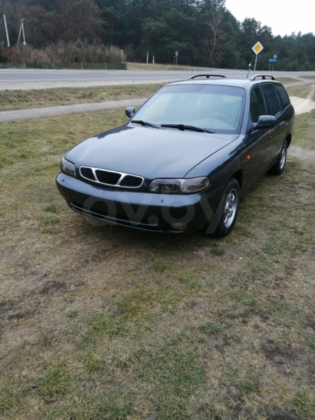 Daewoo Nubira J100, 1998 г.