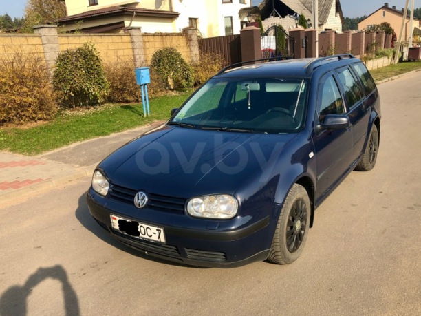 Volkswagen Golf IV, 2004 г.