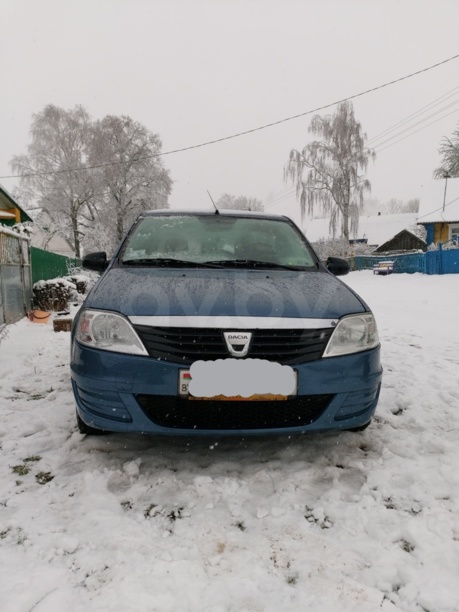Dacia Logan I · Рестайлинг, 2009 г.