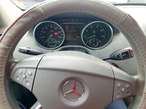 Mercedes-Benz GL-Класс X164, 7 мест, 2006 г.