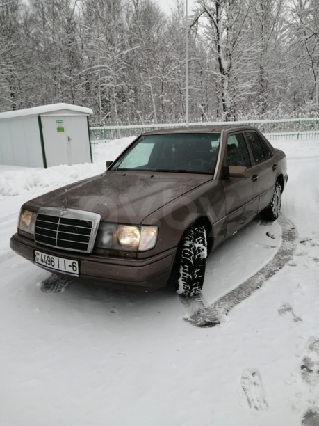Mercedes-Benz E-Класс W124, S124, C124, A124, 1993 г.