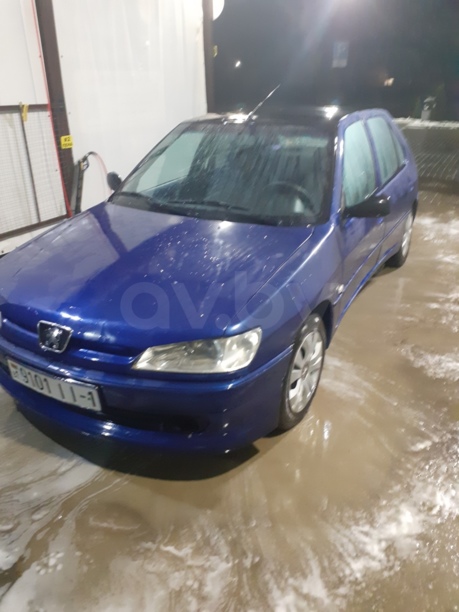 Peugeot 306, 2000 г.