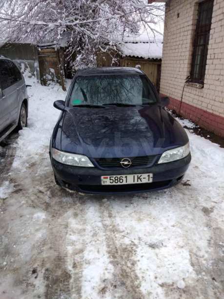 Opel Vectra B, 1998 г.
