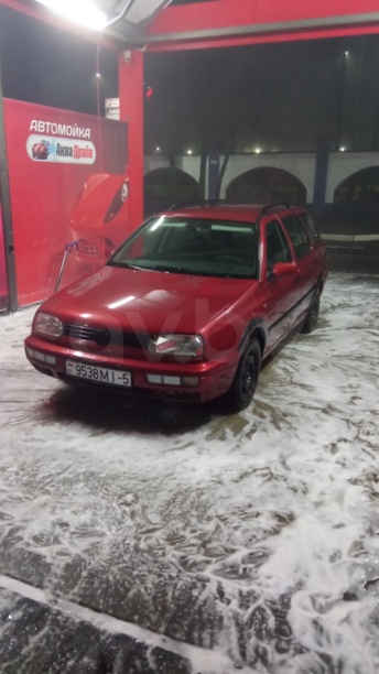 Volkswagen Golf III, 1998 г.
