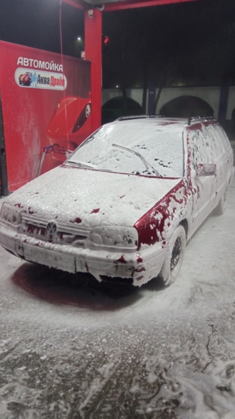 Volkswagen Golf III, 1998 г.