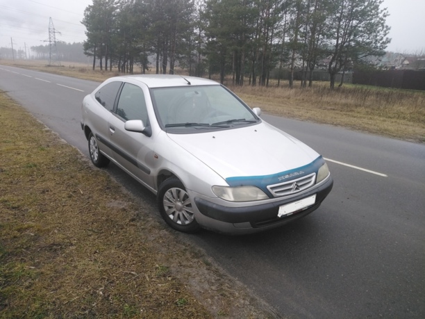 Citroen Xsara I, 1998 г.