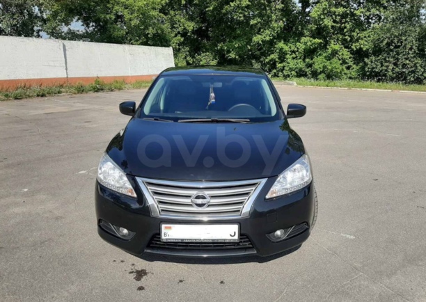 Nissan Sentra IV (B17), 2015 г.
