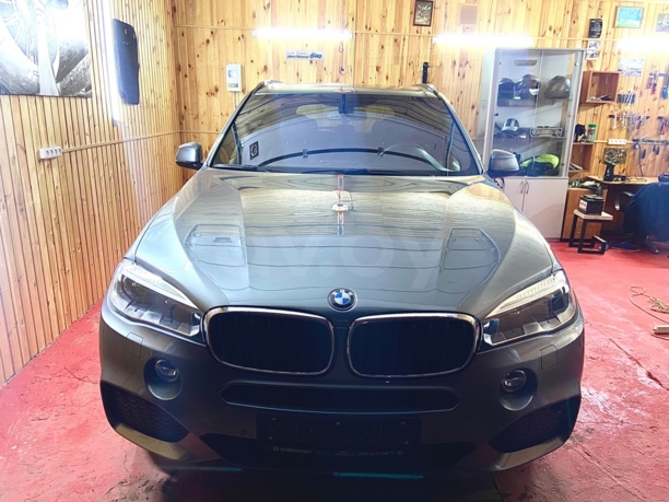 BMW X5 F15, 5 мест, 2015 г.