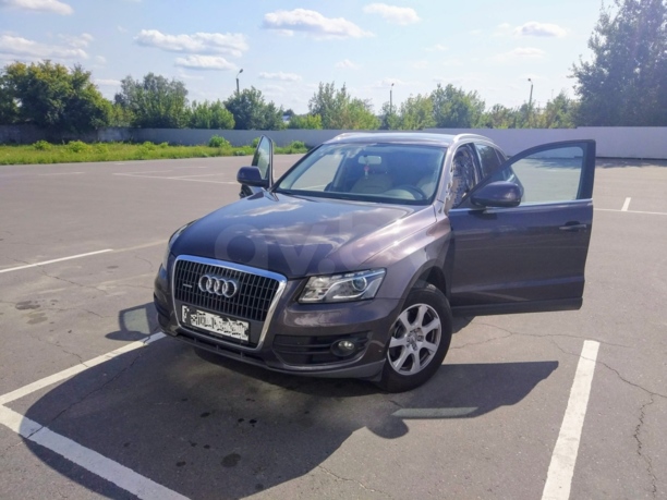 Audi Q5 8R, 2011 г.