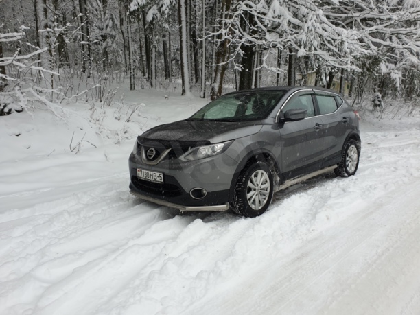 Nissan Qashqai II, 2016 г.