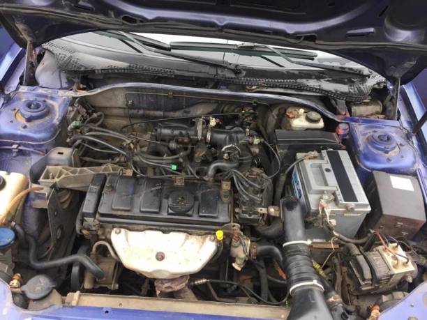 Peugeot 306, 1997 г.