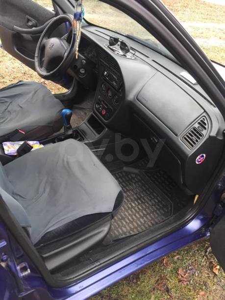 Peugeot 306, 1997 г.