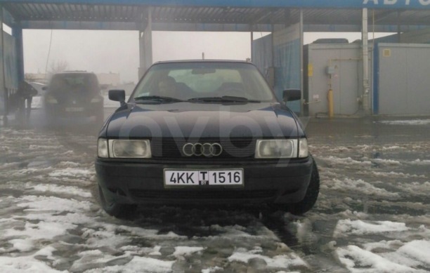 Audi 80 B3, 1988 г.