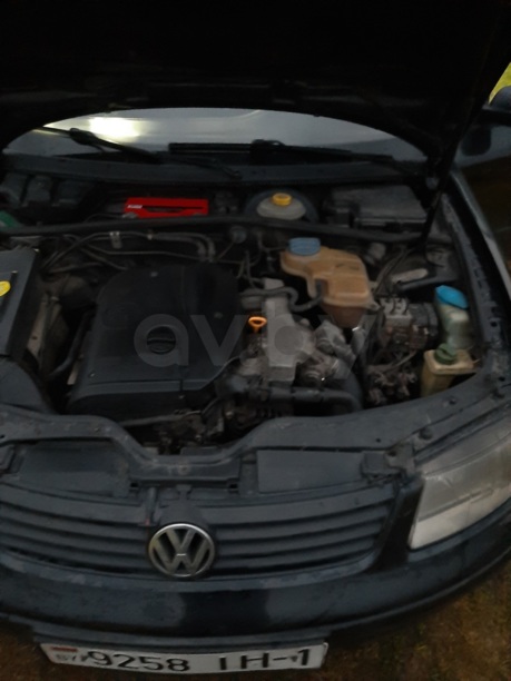 Volkswagen Passat B5, 1998 г.