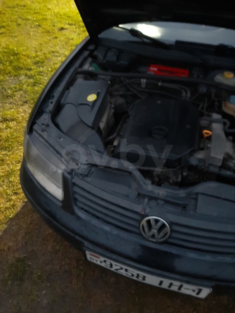 Volkswagen Passat B5, 1998 г.