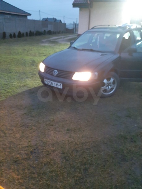 Volkswagen Passat B5, 1998 г.