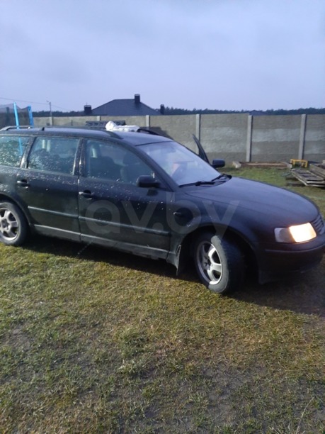 Volkswagen Passat B5, 1998 г.
