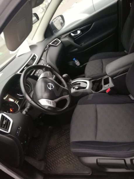 Nissan Qashqai II, 2017 г.