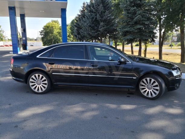 Audi A8 D3, 2007 г.