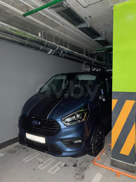 Ford Tourneo Custom, 2020 г.