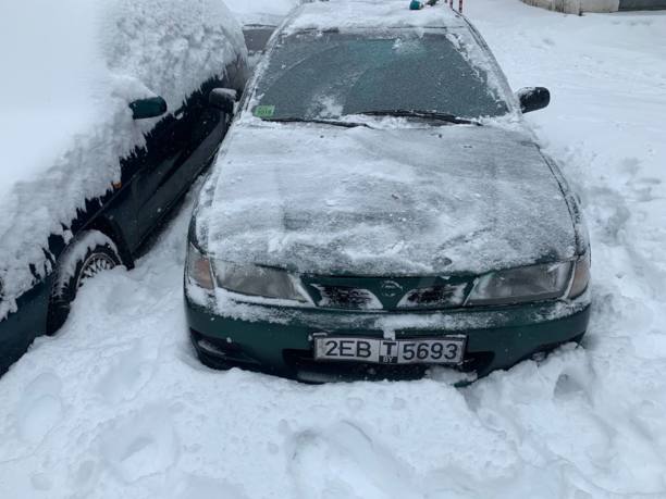 Nissan Almera I (N15), 1998 г.