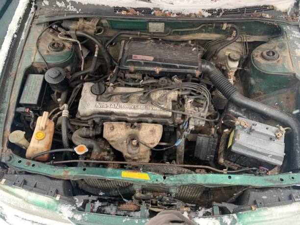 Nissan Almera I (N15), 1998 г.