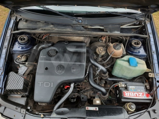 Volkswagen Passat B4, 1996 г.