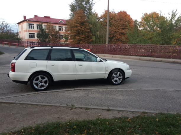 Audi A4 B5, 1996 г.
