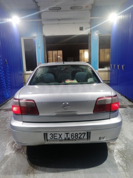 Opel Omega B · Рестайлинг, 2003 г.