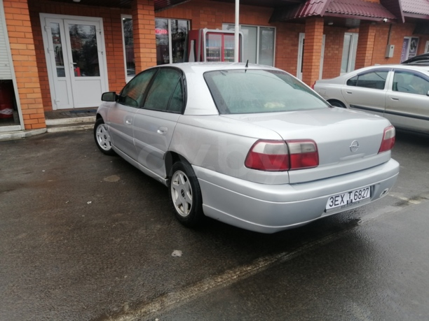 Opel Omega B · Рестайлинг, 2003 г.